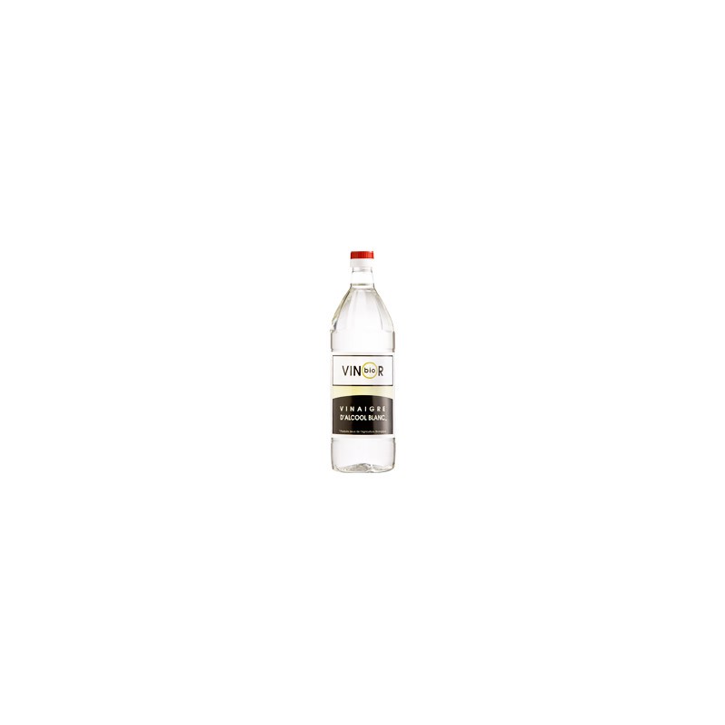 Vinaigre D'alcool Blanc 1l Bio
